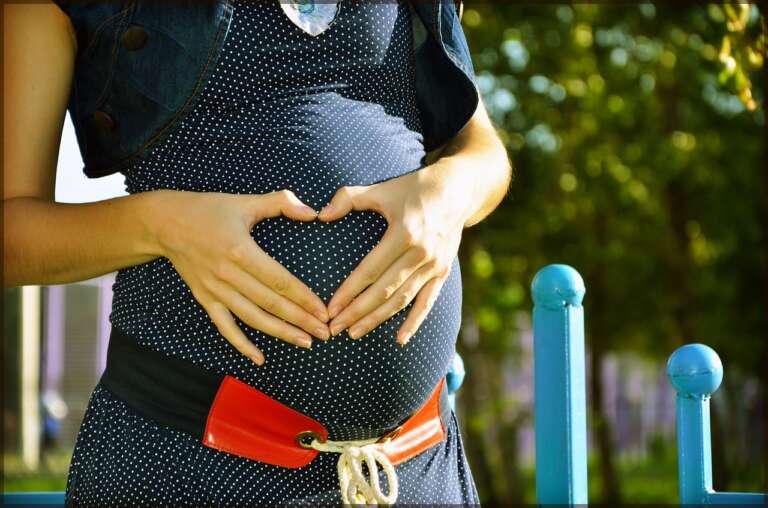 Sport w czasie ciąży
