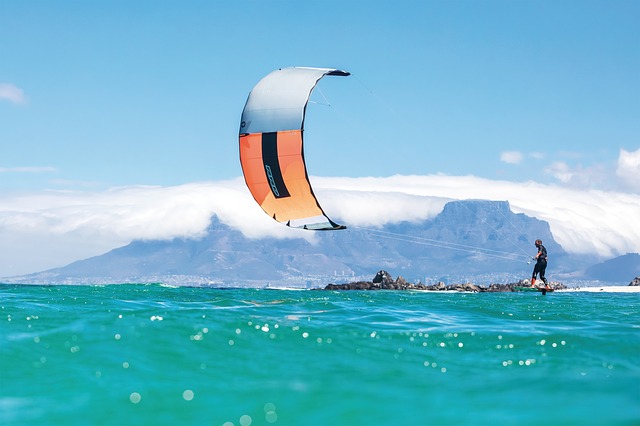 Czy każdy może nauczyć się kitesurfingu?
